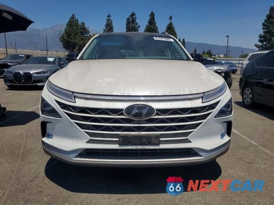 Piąte zdjęcie samochodu w środku: 2021 HYUNDAI NEXO LIMITED VIN:KM8J84A66MU013515 - miniatura