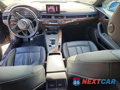 Zdjęcie 8 z 12 samochodu: 2019 AUDI A5 PREMIUM VIN:WAUANCF53KA062741 - miniatura