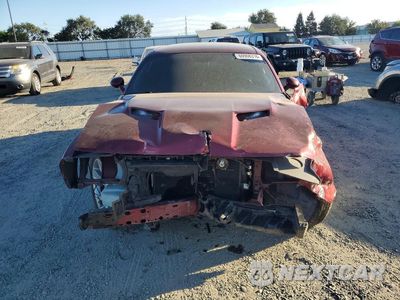 Piąte zdjęcie samochodu w środku: 2019 DODGE CHALLENGER SXT VIN:2C3CDZAG9KH744409 - miniatura