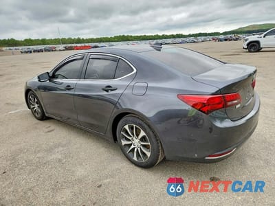 Drugie zdjęcie samochodu z przodu: 2015 ACURA TLX TECH VIN:19UUB1F53FA019022 - miniatura