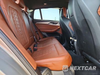 Zdjęcie 11 z 13 samochodu: 2020 BMW X4 M COMPETITION VIN:5YMUJ0C02L9B09709 - miniatura