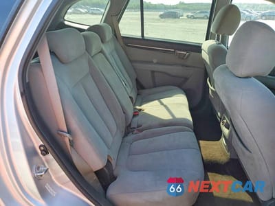Zdjęcie 11 z 13 samochodu: 2009 HYUNDAI SANTA FE SE VIN:5NMSH13E39H230661 - miniatura