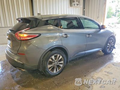 Trzecie zdjęcie samochodu z tyłu: 2018 NISSAN MURANO S VIN:5N1AZ2MG9JN195707 - miniatura