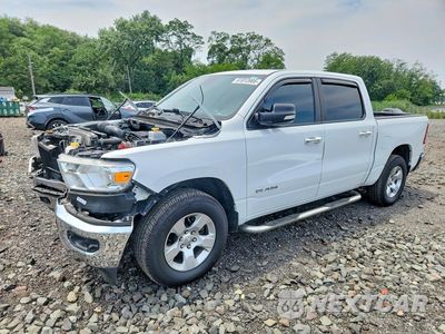2019 RAM 1500 BIG HORN/LONE STAR 1C6SRFFT9KN781181 - główne zdjęcie licytacji z USA - miniatura