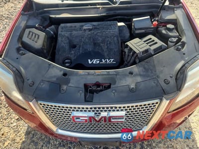 Zdjęcie 12 z 13 samochodu: 2013 GMC TERRAIN DENALI VIN:2GKFLZE30D6124912 - miniatura