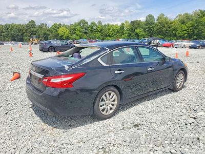 Trzecie zdjęcie samochodu z tyłu: 2017 NISSAN ALTIMA 2.5 S VIN:1N4AL3AP4HC150153 - miniatura