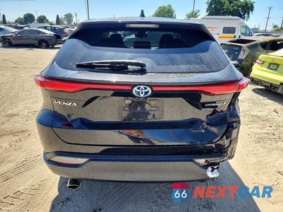 Zdjęcie 6 z 13 samochodu: 2022 TOYOTA VENZA LE VIN:JTEAAAAH6NJ101911 - miniatura