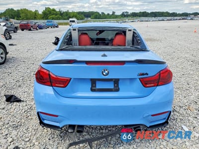 Zdjęcie 6 z 12 samochodu: 2017 BMW M4 VIN:WBS3U9C55HP970922 - miniatura