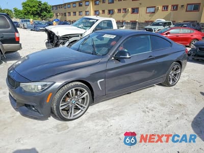 2018 BMW 440XI WBA4W9C55JAF93961 - główne zdjęcie licytacji z USA - miniatura
