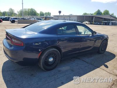 Trzecie zdjęcie samochodu z tyłu: 2017 DODGE CHARGER POLICE VIN:2C3CDXKT3HH548264 - miniatura