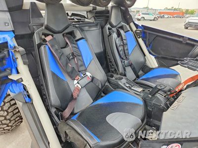 Zdjęcie 6 z 10 samochodu: 2023 CAN-AM MAVERICK X3 UTILITY VEHICLE VIN:3JBVXAV2XPE000755 - miniatura