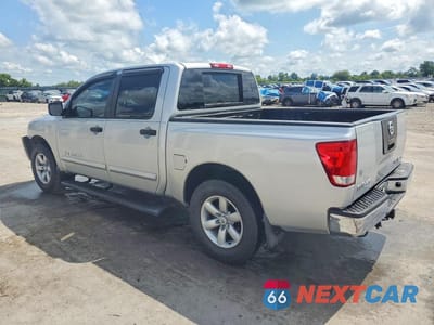 Drugie zdjęcie samochodu z przodu: 2010 NISSAN TITAN XE VIN:1N6BA0EK0AN325071 - miniatura
