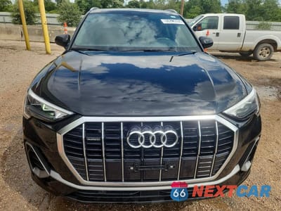 Piąte zdjęcie samochodu w środku: 2022 AUDI Q3 PREMIUM S LINE 45 VIN:WA1DECF3XN1139067 - miniatura