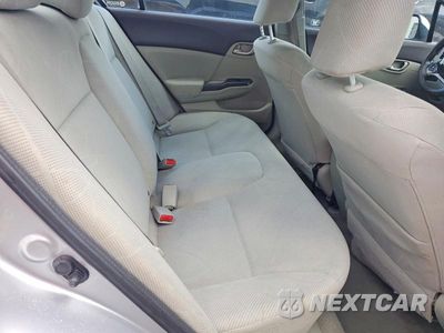 Zdjęcie 10 z 12 samochodu: 2012 HONDA CIVIC LX VIN:19XFB2F57CE072327 - miniatura
