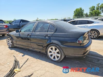 Drugie zdjęcie samochodu z przodu: 2002 BMW 325 I VIN:WBAET37462NG76353 - miniatura