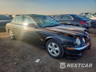 Czwarte zdjęcie samochodu z boku: 2000 JAGUAR S-TYPE VIN:SAJDA01C9YFL14117 - miniatura