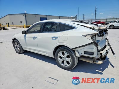 Drugie zdjęcie samochodu z przodu: 2010 HONDA ACCORD CROSSTOUR EXL VIN:5J6TF1H59AL000820 - miniatura