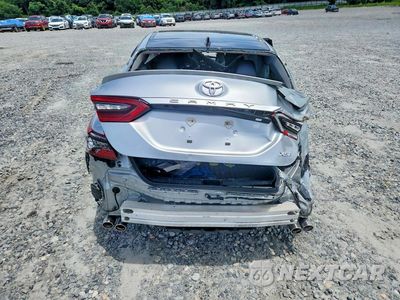 Zdjęcie 6 z 12 samochodu: 2022 TOYOTA CAMRY XSE VIN:4T1K61AK4NU028313 - miniatura