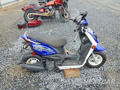2015 YAMAHA YW50 FX RKRSA51A8FA003301 - główne zdjęcie licytacji z USA - miniatura