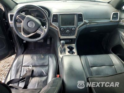 Zdjęcie 8 z 13 samochodu: 2017 JEEP GRAND CHEROKEE OVERLAND VIN:1C4RJFCG6HC809237 - miniatura
