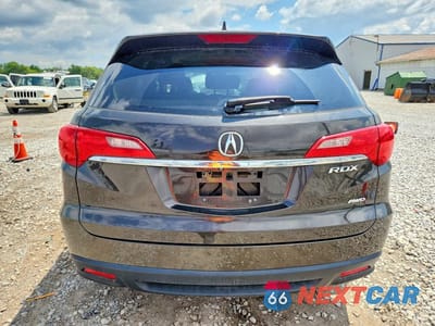Zdjęcie 6 z 13 samochodu: 2014 ACURA RDX VIN:5J8TB4H38EL013700 - miniatura