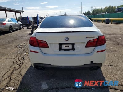 Zdjęcie 6 z 12 samochodu: 2012 BMW 550 XI VIN:WBAFU9C54CDY70046 - miniatura