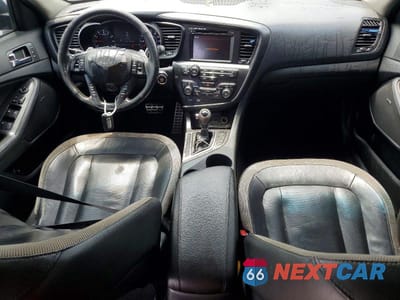 Zdjęcie 8 z 12 samochodu: 2011 KIA OPTIMA SX VIN:KNAGR4A68B5152027 - miniatura