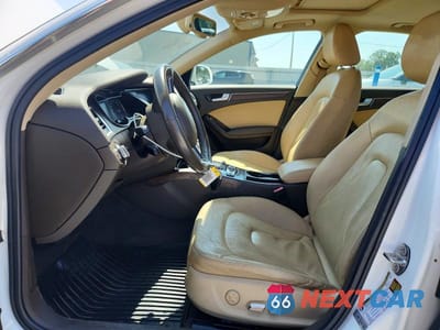 Zdjęcie 7 z 12 samochodu: 2014 AUDI A4 PREMIUM PLUS VIN:WAUFFAFL6EN025301 - miniatura