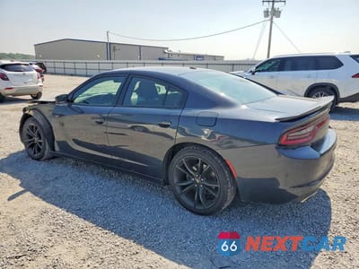 Drugie zdjęcie samochodu z przodu: 2018 DODGE CHARGER SXT VIN:2C3CDXBG2JH336710 - miniatura