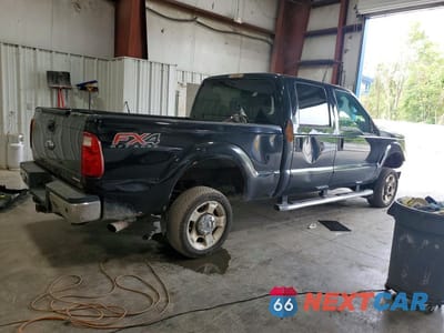 Trzecie zdjęcie samochodu z tyłu: 2016 FORD F350 SUPER DUTY VIN:1FT8W3B65GEB57847 - miniatura