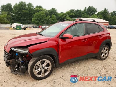 2023 HYUNDAI KONA SEL KM8K6CAB6PU952251 - główne zdjęcie licytacji z USA - miniatura