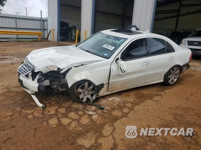 2007 MERCEDES-BENZ E 350 WDBUF56X27B034200 - główne zdjęcie licytacji z USA - miniatura