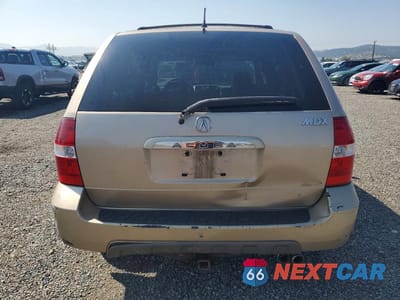 Zdjęcie 6 z 13 samochodu: 2002 ACURA MDX TOURING VIN:2HNYD186X2H512461 - miniatura
