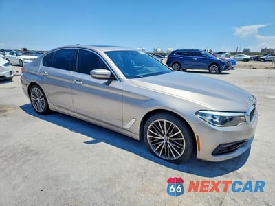 Czwarte zdjęcie samochodu z boku: 2018 BMW 540 I VIN:WBAJE5C58JWA93066 - miniatura