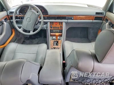 Zdjęcie 8 z 12 samochodu: 1988 MERCEDES-BENZ 560 SEL VIN:WDBCA39D7JA398223 - miniatura