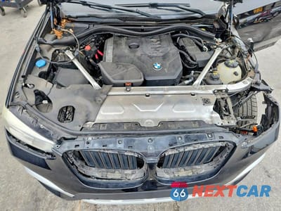 Zdjęcie 12 z 13 samochodu: 2021 BMW X3 SDRIVE30I VIN:5UXTY3C08M9E19932 - miniatura