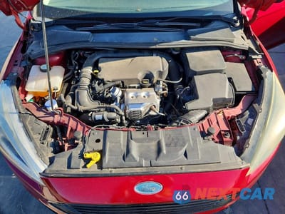 Zdjęcie 11 z 12 samochodu: 2016 FORD FOCUS SE VIN:1FADP3FE0GL225096 - miniatura