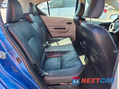 Zdjęcie 10 z 12 samochodu: 2014 TOYOTA PRIUS C FOUR VIN:JTDKDTB35E1066826 - miniatura