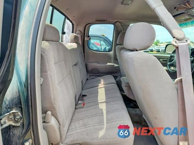 Zdjęcie 10 z 12 samochodu: 2001 TOYOTA TUNDRA SR5 VIN:5TBBT441X1S202989 - miniatura