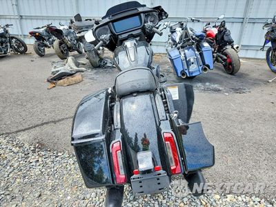 Czwarte zdjęcie samochodu z boku: 2025 HARLEY-DAVIDSON FLHX VIN:1HD1KB717SB636915 - miniatura