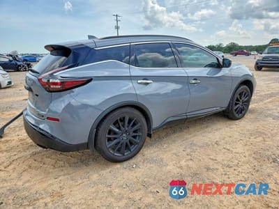 Trzecie zdjęcie samochodu z tyłu: 2024 NISSAN MURANO SV VIN:5N1AZ2BJ1RC116827 - miniatura
