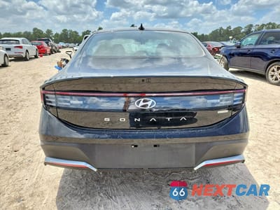 Zdjęcie 6 z 12 samochodu: 2026 HYUNDAI SONATA HYBRID BLUE VIN:KMHL24JJ6TA157922 - miniatura