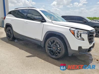 Czwarte zdjęcie samochodu z boku: 2024 GMC TERRAIN SLE VIN:3GKALMEG9RL397169 - miniatura