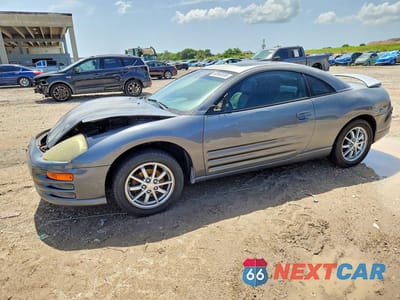 2002 MITSUBISHI ECLIPSE GS 4A3AC44G42E013444 - główne zdjęcie licytacji z USA - miniatura