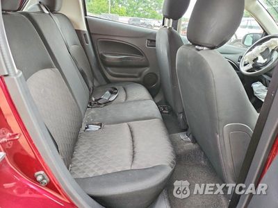 Zdjęcie 10 z 12 samochodu: 2021 MITSUBISHI MIRAGE ES VIN:ML32AUHJXMH009289 - miniatura