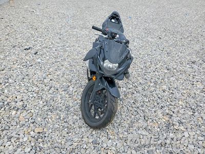 Drugie zdjęcie samochodu z przodu: 2018 SUZUKI GSX 250 VIN:LC6DN11A3J1100102 - miniatura