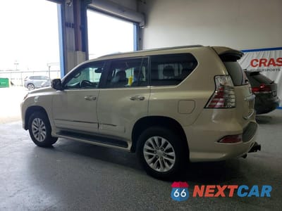 Drugie zdjęcie samochodu z przodu: 2016 LEXUS GX 460 VIN:JTJBM7FX0G5133054 - miniatura
