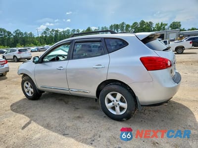 Drugie zdjęcie samochodu z przodu: 2013 NISSAN ROGUE S VIN:JN8AS5MV6DW622546 - miniatura