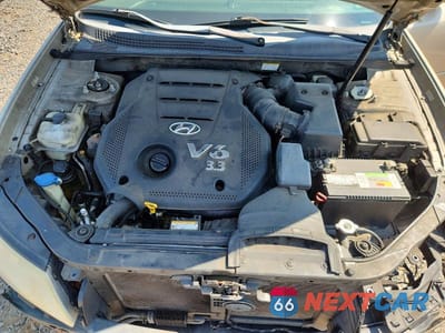 Zdjęcie 11 z 13 samochodu: 2009 HYUNDAI SONATA LIMITED V6 VIN:5NPEU46FX9H428462 - miniatura
