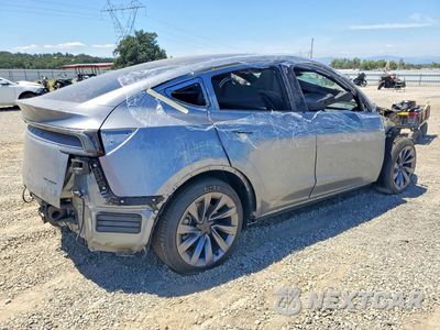 Trzecie zdjęcie samochodu z tyłu: 2026 TESLA MODEL Y VIN:7SAYGDEE8TF597126 - miniatura